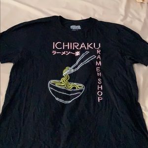 Naruto Shippūden Ichiraku Ramen Shop Tee